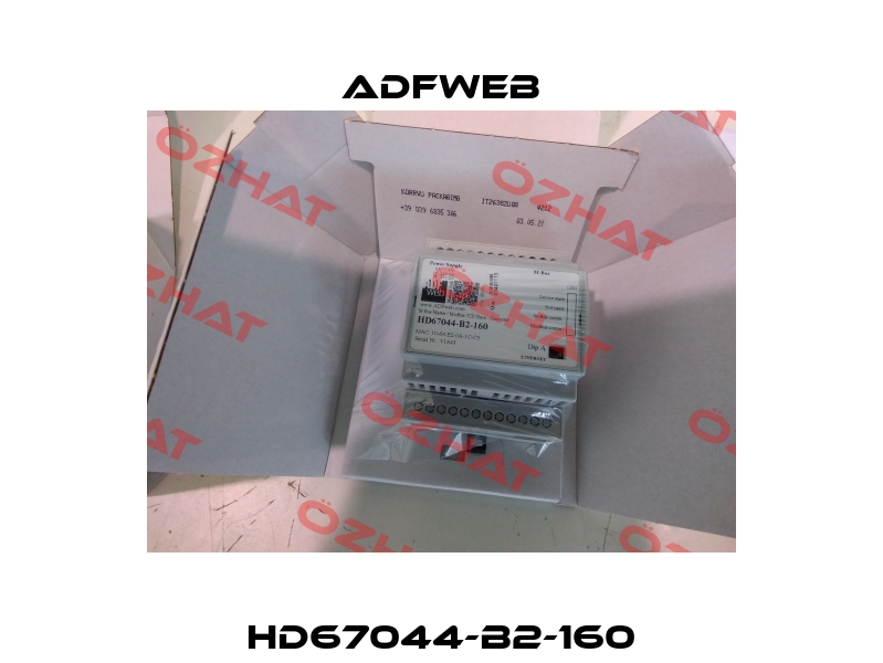 HD67044-B2-160 ADFweb