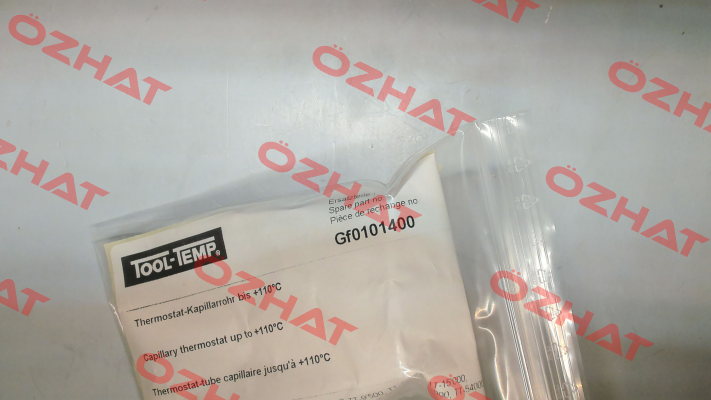 GF0101400 Tool-Temp
