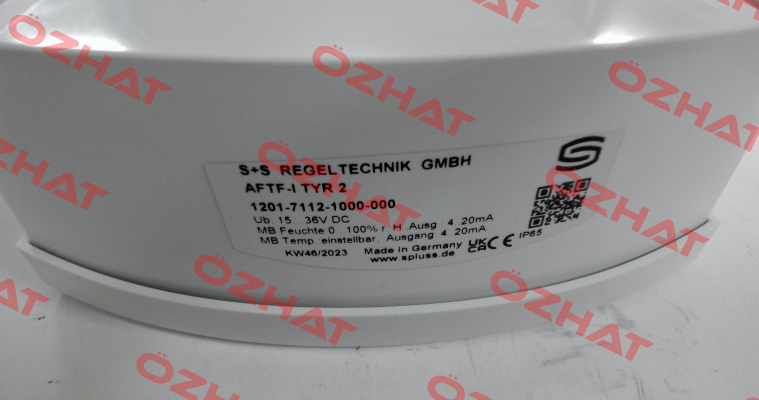 1201-7112-1000-000 S+S REGELTECHNIK