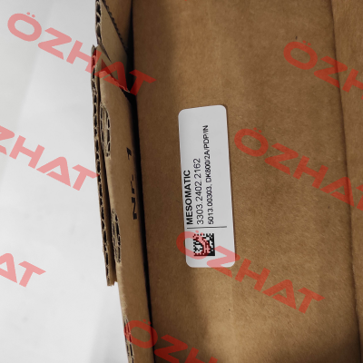 DK800/2A/PDP/IN - 5013.00303 Mesomatic