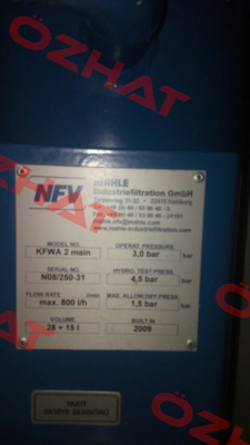 NM-05 7525 POS 20  MAHLE