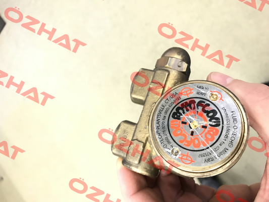 P0103-D99 Fluid-O-Tech