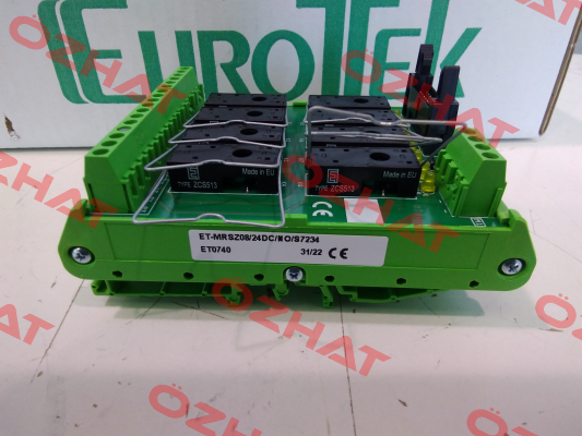 ET0740-MRSZ08/24DC/NO/S7234 Eurotek