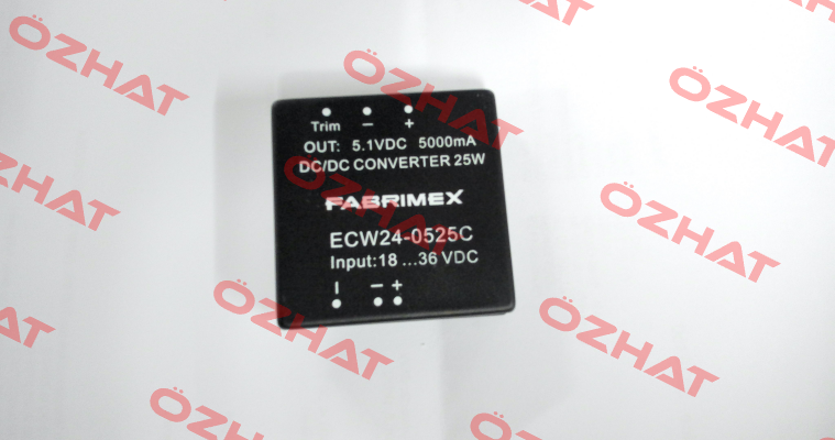 ECW24-0525C Fabrimex