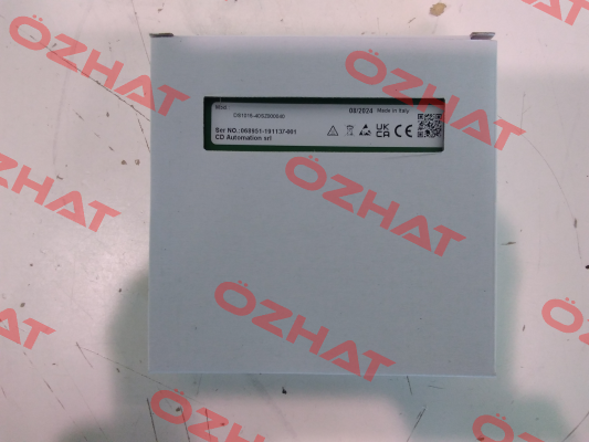CD3000S 1PH (DS101540SZ000040) CD AUTOMATION