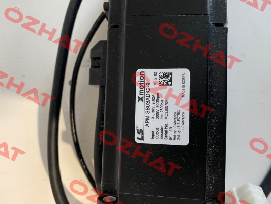 APM-SB03ADK2-9 LS Mecapion