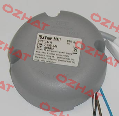 7.350.344 OEM BPE Electronics (Dana Brevini Group)