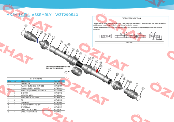 W3T290804 Evoqua Water Technologies
