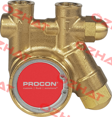 type 131A125F122C 100PSI Procon