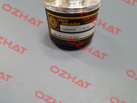 I/58H-1000-824-B-B-CM-R Elcis
