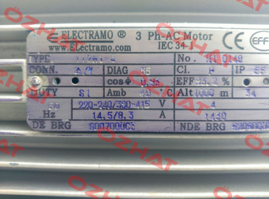 1P112M1-4 Electramo