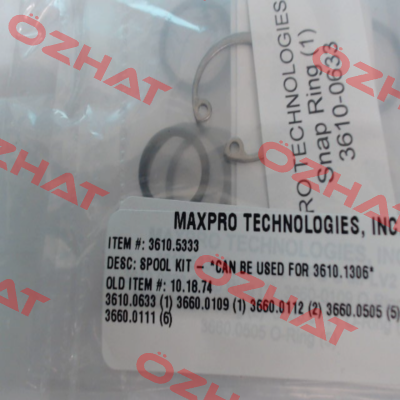 3610.5333 Maximator
