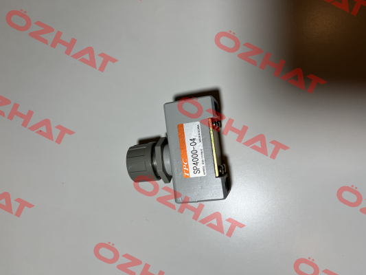 SP4000-04 TPC Mechatronics Corporation