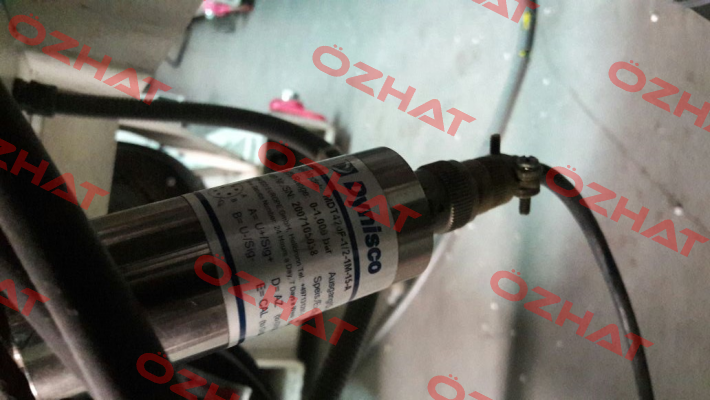 MDT420F – 1/2 – 1M – 15- A Dynisco