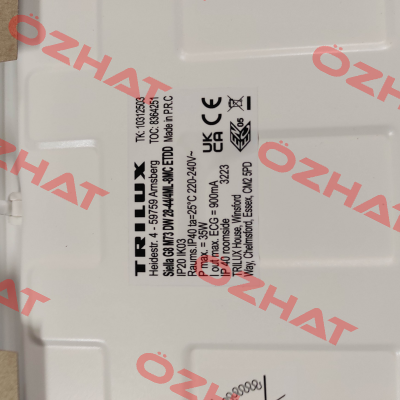 Siella G8 M73 DW 28-44/4ML-8MC ETDD trilux