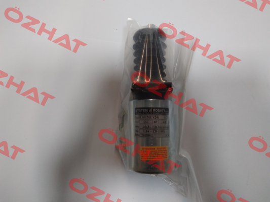 C601MUV24c System di Rosati