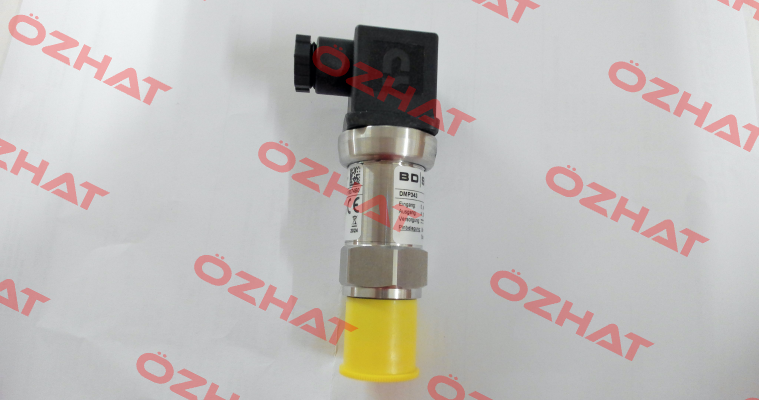 DMP 343 code: 100-0400-1-100-100-000 Bd Sensors