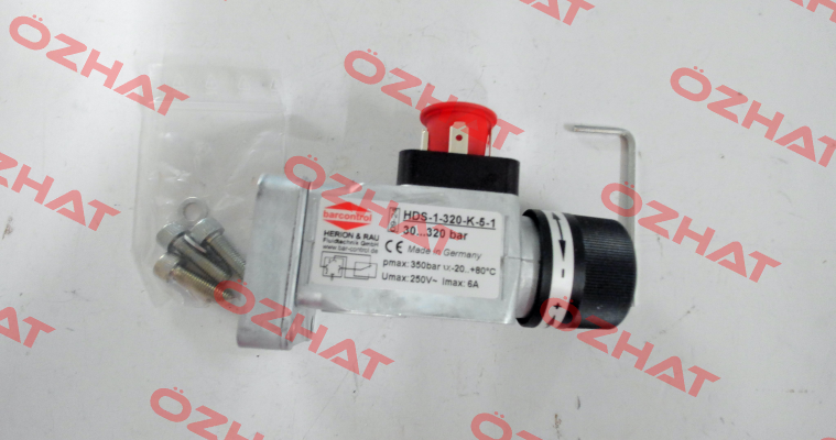 HDS-1-320-K-5-1 Barcontrol