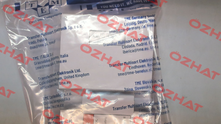 P/N: 84130104, Type: GMS-ODC Crydom
