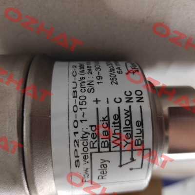 SP210-0-BU-C-2 Finetek