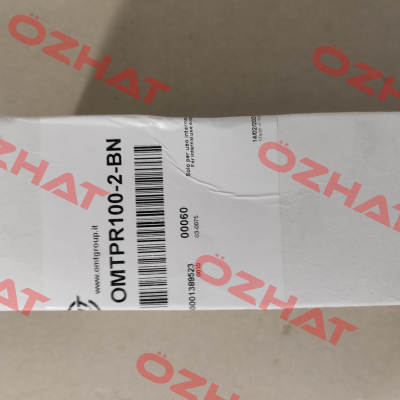 OMTPR100-2-BN Omt