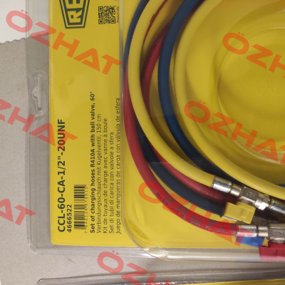 p/n: 4666522, Type: CCL-60-CA-1/2"-20UNF Refco