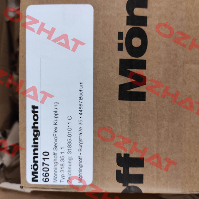 660710 Typ 318.35.1.1 Monninghoff