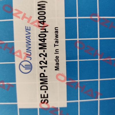 SE-DMP-12-2-M40m /400M JUNWAVE