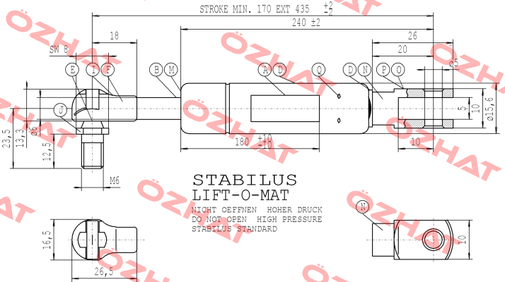 002856 Stabilus
