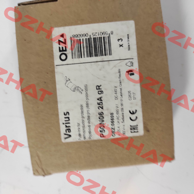 06608     P50N06 25A gR OEZ