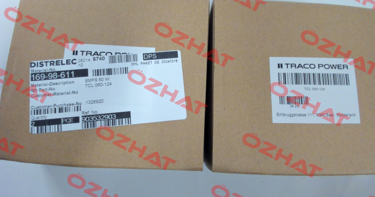 TCL 060-124 Traco Power