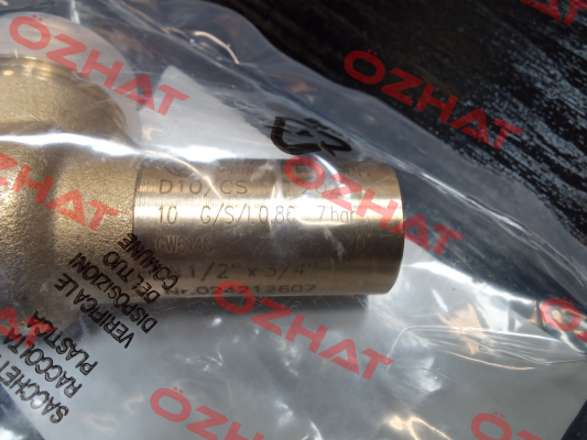 018440079 / D10/CS Nuova General Instruments