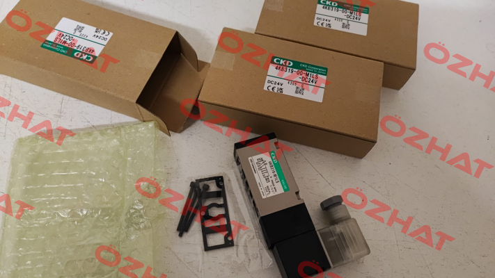 4KB319-00-M1LS-DC24V Ckd