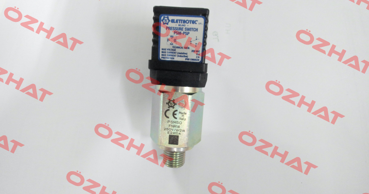 PSM50FNR14 Elettrotec