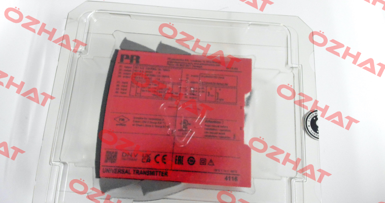 PR 4116 Pr Electronics