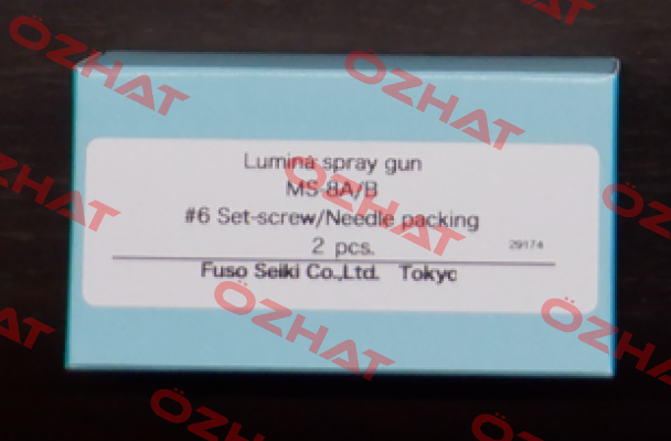 AİR CAP FOR 3.0 29163 LUMINA
