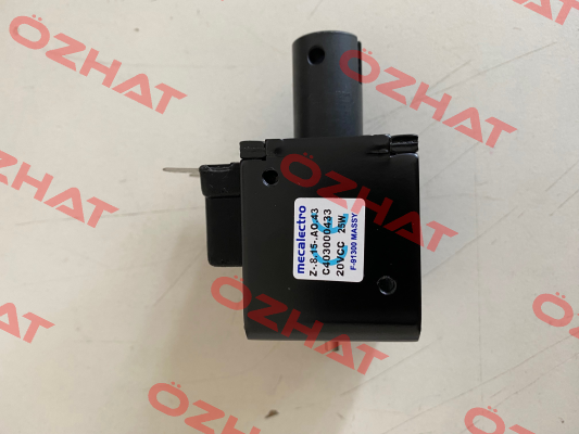 Z-8.15-A0.43 Mecalectro