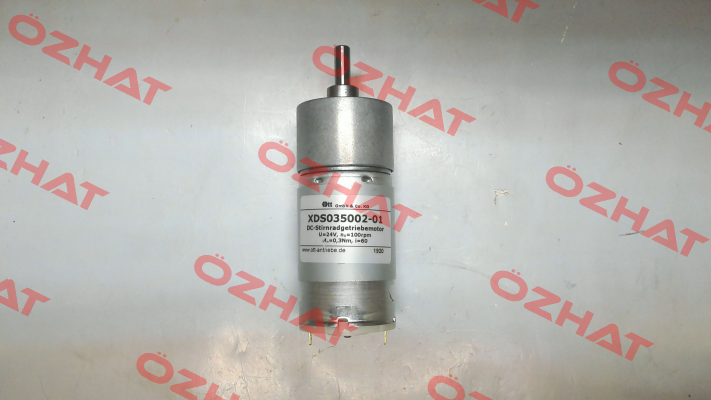 XDS 035 002-01 Ott