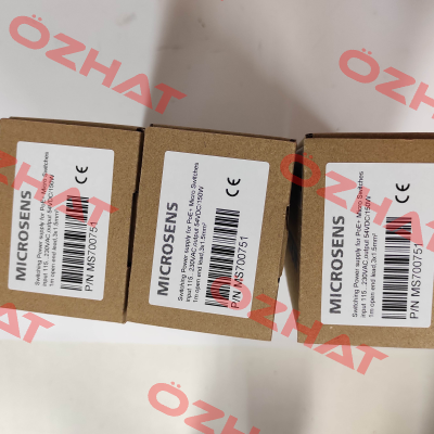 MS700751 MICROSENS