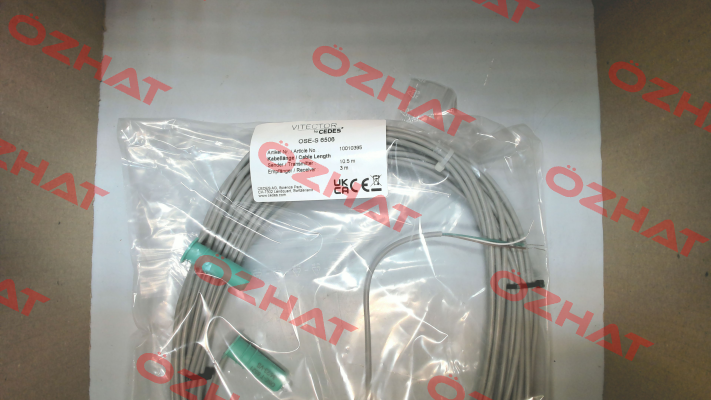 OSE-S 6506 Vitector Fraba