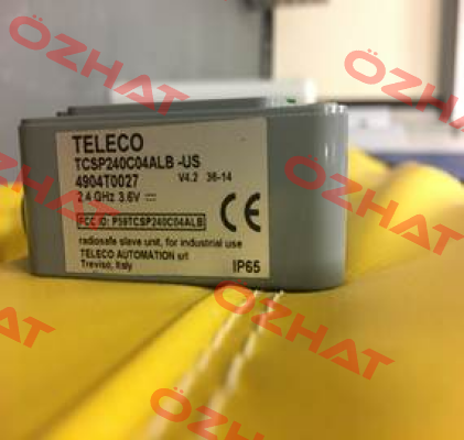 D4904T0027 TELECO Automation
