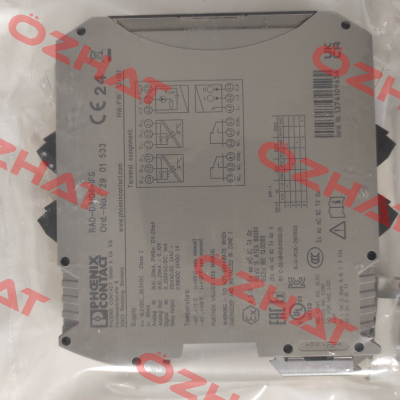 2901533 / RAD-DAIO6-IFS Phoenix Contact