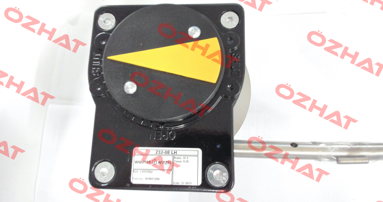 Type 232-8 Eurovalve