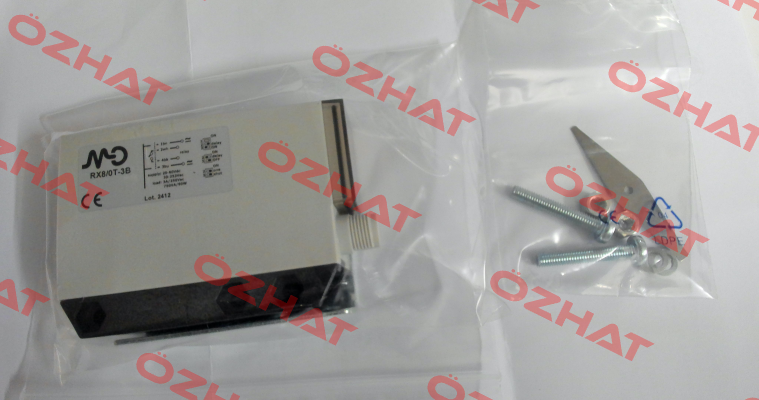 RX8/0T-3B Micro Detectors / Diell (now Datasensing)