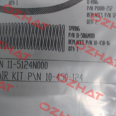 11-5124N000 SC Hydraulic