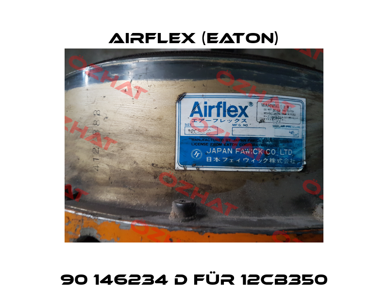 90 146234 D für 12CB350 Airflex (Eaton)