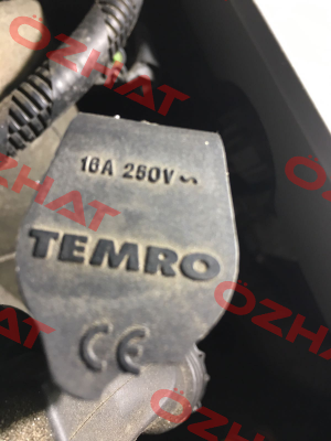 cabel for heating element TEMRO 16 A 250 V  Phillips-Temro