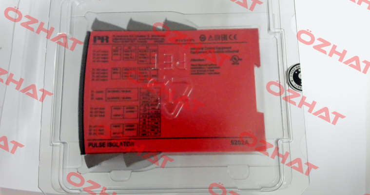 5202A1 Pr Electronics