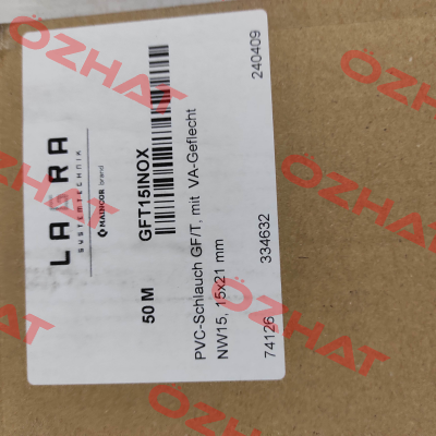 GFT15INOX Teaflex