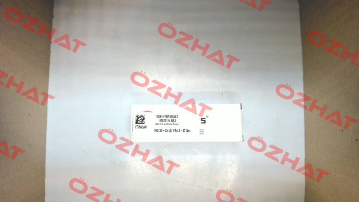 FDBA-LAN Sun Hydraulics
